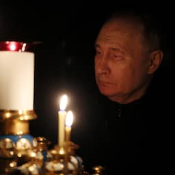 Ook Poetin wijst radicale moslims aan als daders van aanslag in Moskou