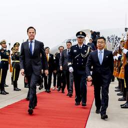 Rutte wil als hij nieuwe NAVO-topman wordt band met Azië sterker maken