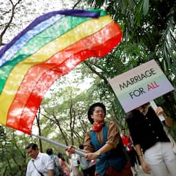 Thailand nog maar twee stappen verwijderd van opengesteld huwelijk