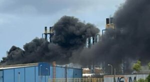 Brand in motor bij WEB-energiecentrale op Aruba zorgt voor delicate stroomvoorziening