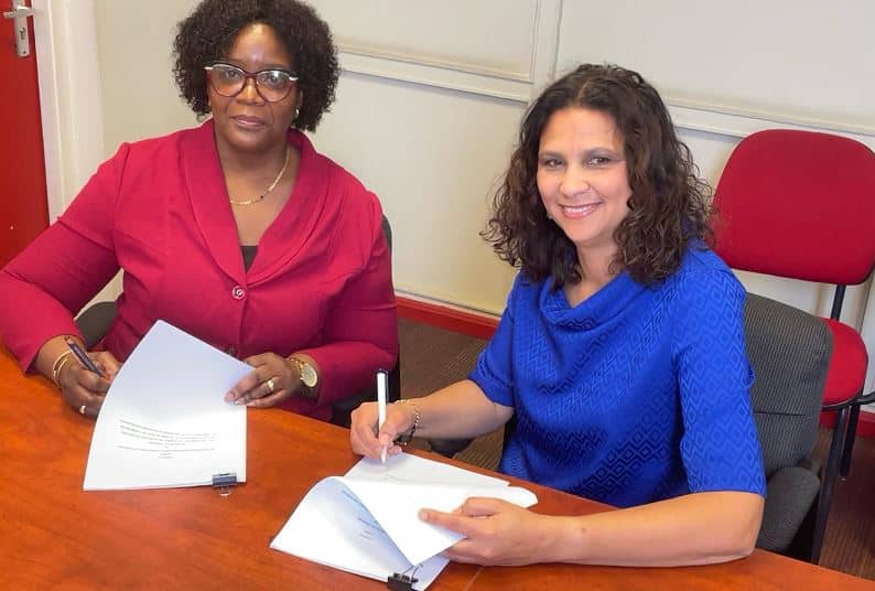 Curaçao en Suriname tekenen overeenkomst ter voorkoming dubbele belasting