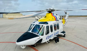 Nieuwe helikopters en vliegtuigen voor Kustwacht Caribisch Gebied in gebruik