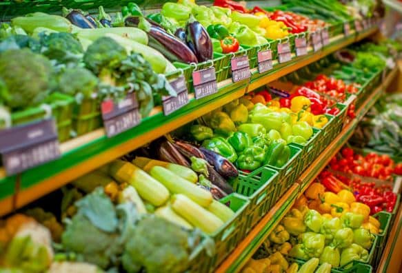 Prijs van groente en fruit in 5 jaar bijna 75 procent omhoog
