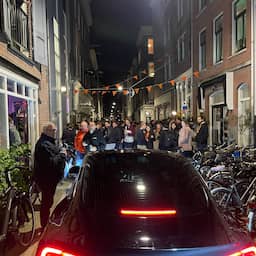 Live Koningsnacht | Utrecht roept mensen op om niet meer naar de stad te komen