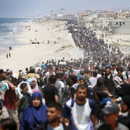 NU+ | Miljoenen Palestijnen zijn al vluchteling en willen niet nóg een keer vluchten