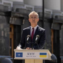 NAVO-chef boos over getreuzel NAVO-landen met Oekraïne: ‘Elke dag telt’