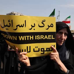 NU+ | Ondanks aanval lijken Israël en Iran verdere escalatie te willen voorkomen