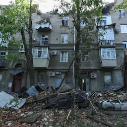 Opnieuw veel dodelijke slachtoffers bij Russische raketaanval op Oekraïne