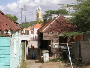 MFK: Bewoners Curaçao structureel in nood