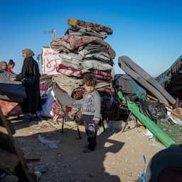 Israëlisch leger bezig met invallen in Oost-Rafah, al 50.000 mensen gevlucht