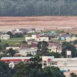 Minstens tien doden door hevige regenval in Brazilië