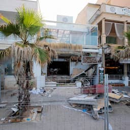 Twee Nederlanders lichtgewond na instorten restaurant op Mallorca