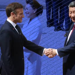 Explainer | Waarom NAVO-bom en wantrouwen president Xi naar Europa brengen