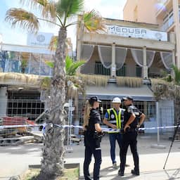 Eigenaar van ingestorte beachclub op Mallorca aangehouden