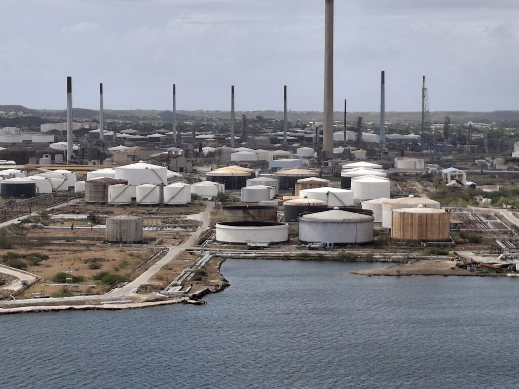 Video | Oryx Group: raffinaderij over drie maanden van start met blending van olie