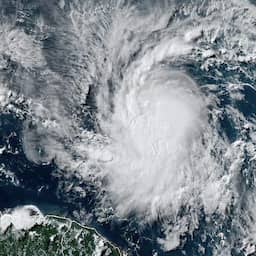 Beryl groeit sneller dan verwacht uit tot ‘extreem gevaarlijke’ categorie 4-orkaan