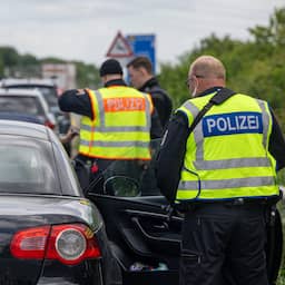 Duitse politie voert ruim 800.000 grenscontroles uit vanwege EK voetbal